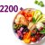 Dieta 1200 kcal – zasady, jadłospis i korzyści zdrowotne
